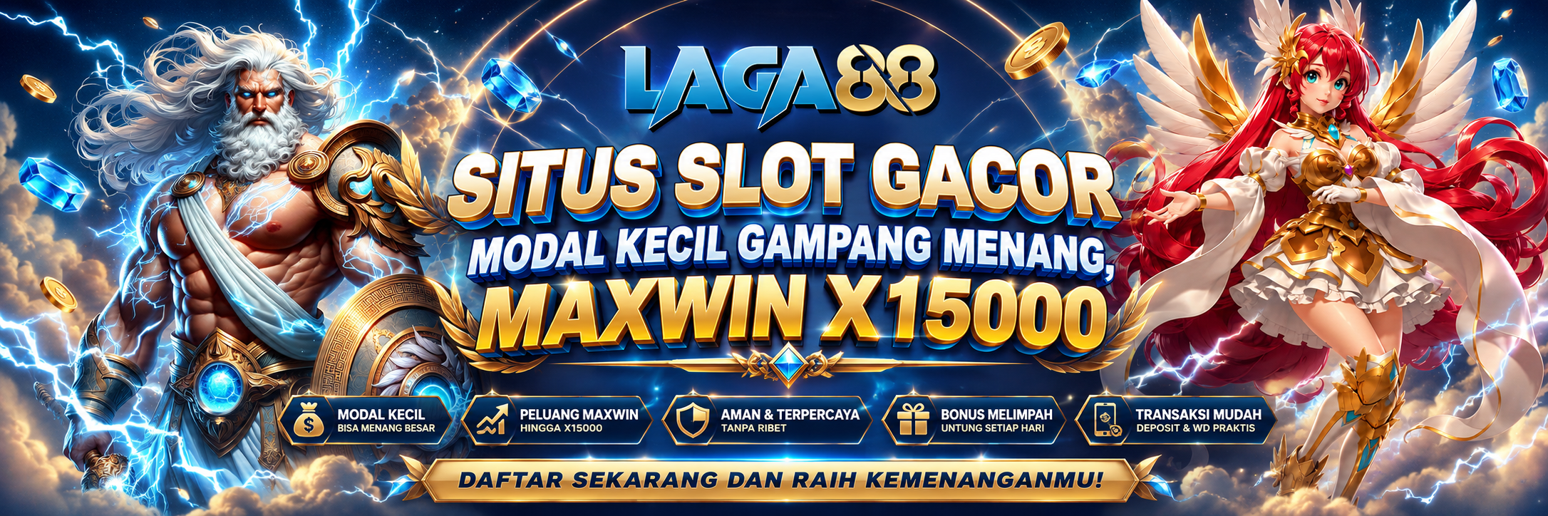 SLOT GACOR ANTI RUNGKAD